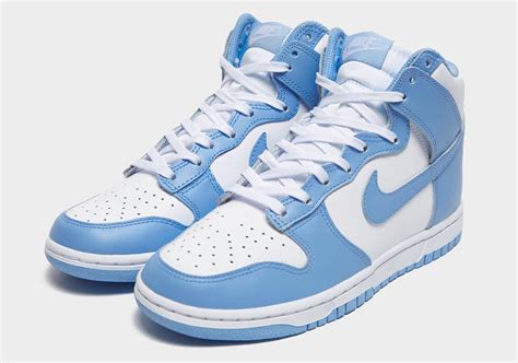 Blauw Nike Dunk Schoenen